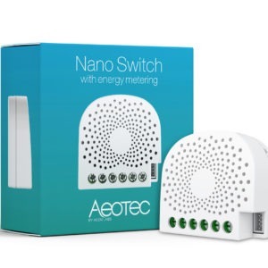 Aeotec Nano Switch
