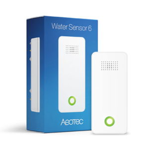 Aeotec water sensor 6